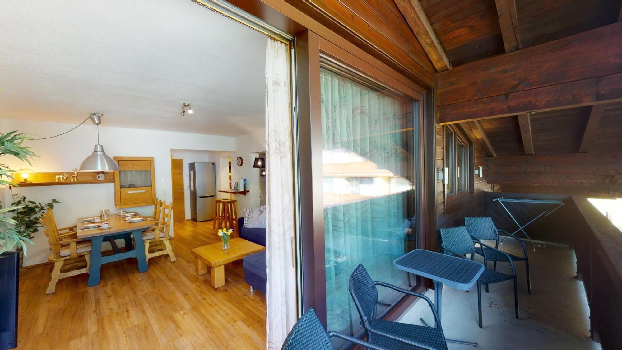 Apartamento Alpine Style Kaprun Exterior foto